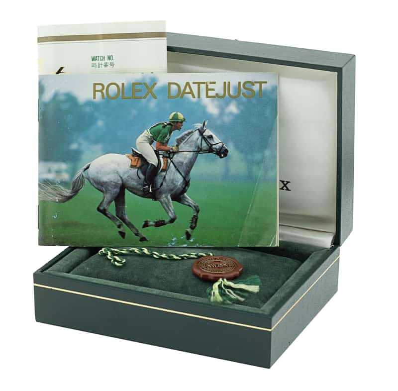 Rolex Datejust Lady 69190